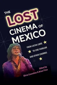 The Lost Cinema of Mexico_cover