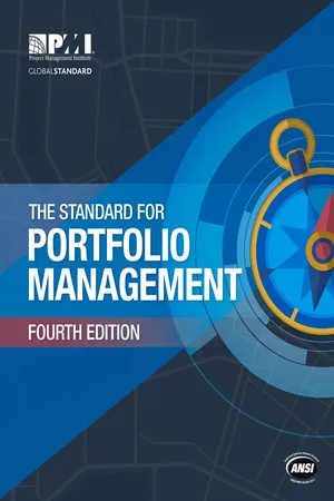 The Standard for Portfolio Management