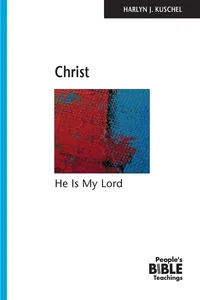 Christ_cover
