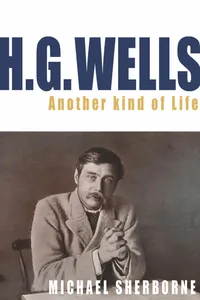 H.G. Wells: Another Kind of Life_cover