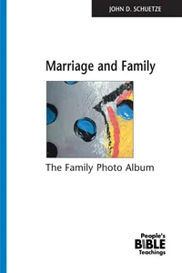 Marriage And Family_cover
