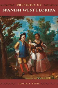 Presidios of Spanish West Florida_cover