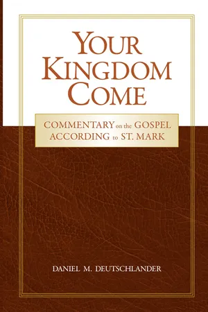 Your Kingdom Come