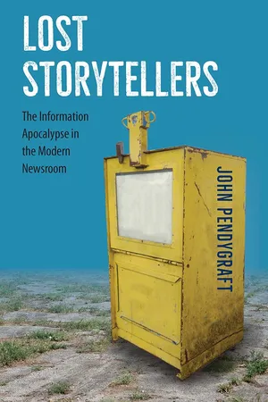 Lost Storytellers