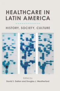 Healthcare in Latin America_cover