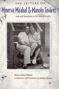 The Letters of Minerva Mirabal and Manolo Tavárez_cover