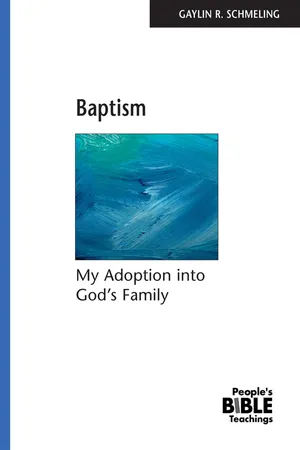 Baptism