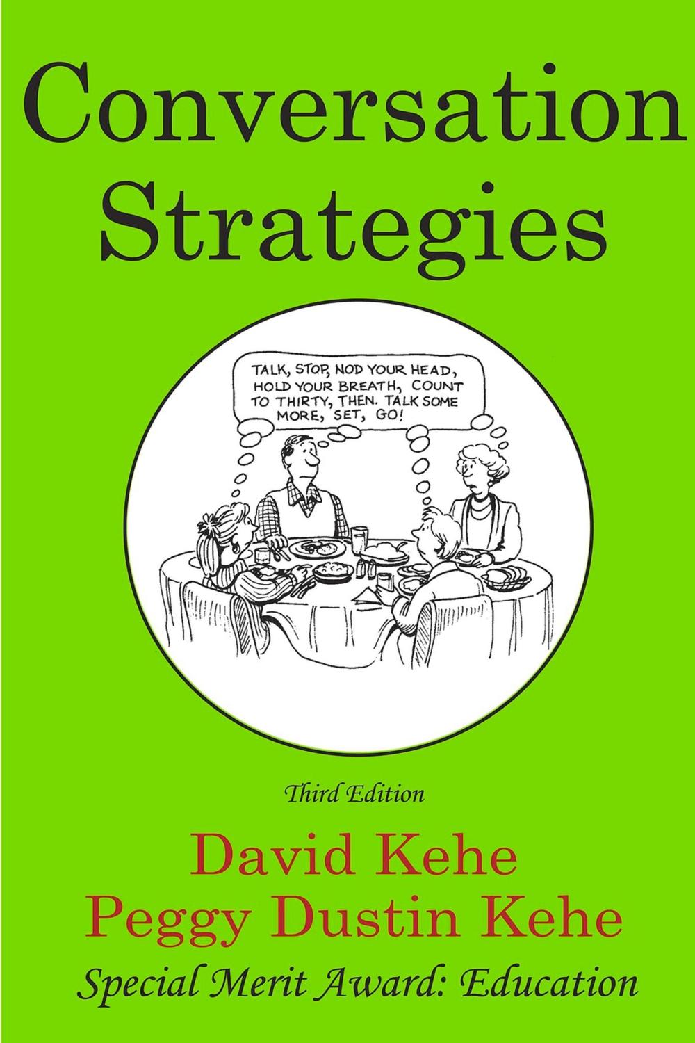 PDF] Conversation Strategies by Peggy Dustin Kehe, 3rd edition