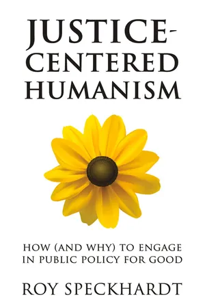 Justice-Centered Humanism