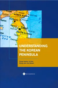 Understanding the Korean Peninsula_cover