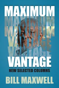 Maximum Vantage_cover