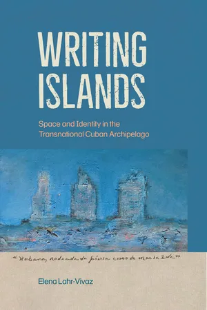 Writing Islands