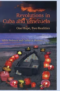Revolutions in Cuba and Venezuela_cover