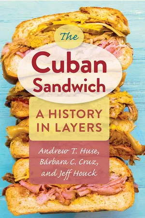 The Cuban Sandwich