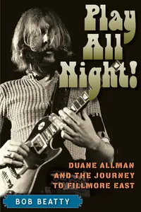 Play All Night!_cover