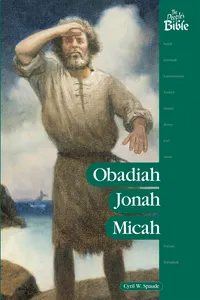 Obadiah Jonah Micah_cover