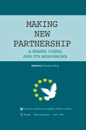 Making New Partnership