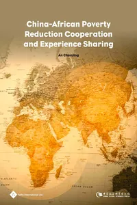 China-African Poverty Reduction Cooperation and Experience Sharing_cover