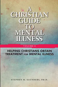 Christian Guide To Mental Illness Vol 2_cover