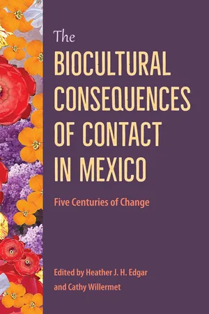 The Biocultural Consequences of Contact in Mexico