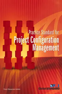 Practice Standard for Project Configuration Management_cover