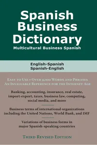 Spanish Business Dictionary_cover
