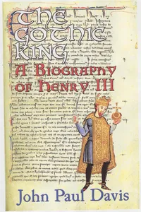 The Gothic King_cover