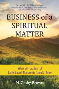 Business of a Spiritual Matter_cover