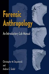Forensic Anthropology_cover