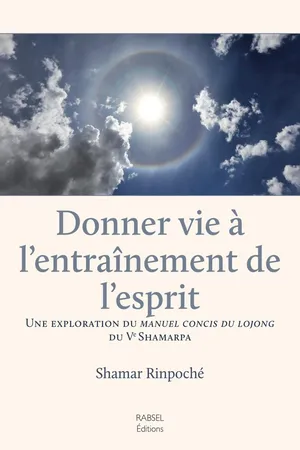 Donner vie à l'entrainement de l'esprit