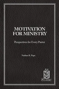 Motivation For Ministry_cover