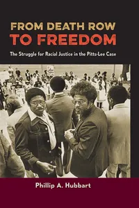 From Death Row to Freedom_cover