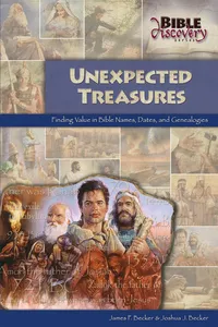 Unexpected Treasures_cover
