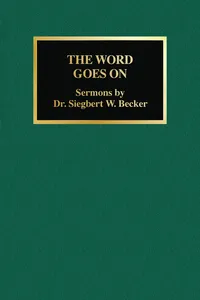 The Word Goes On 2nd Ed_cover
