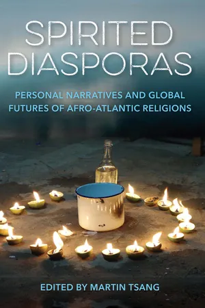 Spirited Diasporas