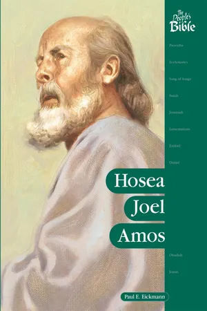 Hosea Joel Amos