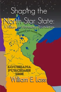 Shaping the North Star State_cover