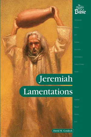 Jeremiah Lamentations