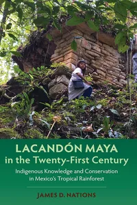 Lacandón Maya in the Twenty-First Century_cover