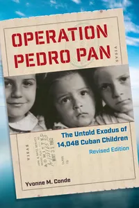 Operation Pedro Pan_cover