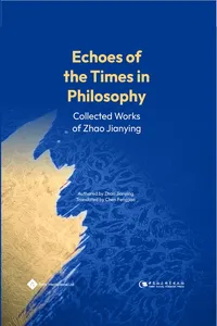 Echoes of the Times in Philosophy_cover