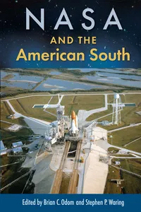 NASA and the American South_cover