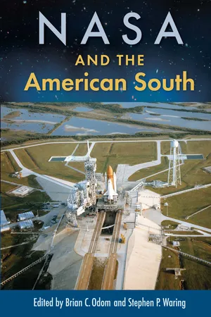 NASA and the American South