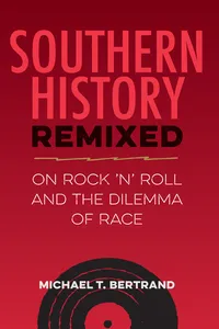 Southern History Remixed_cover