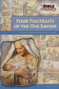 Four Portraits of the One Savior_cover