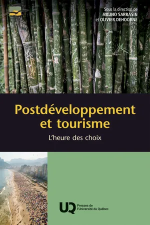 Postdéveloppement et tourisme