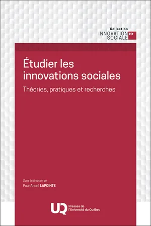 Étudier les innovations sociales