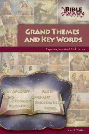 Grand Themes And Key Words