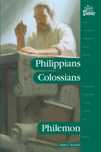 Philippians Colossians Philemon_cover