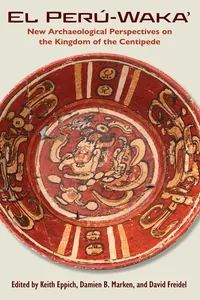 El Perú-Waka’_cover